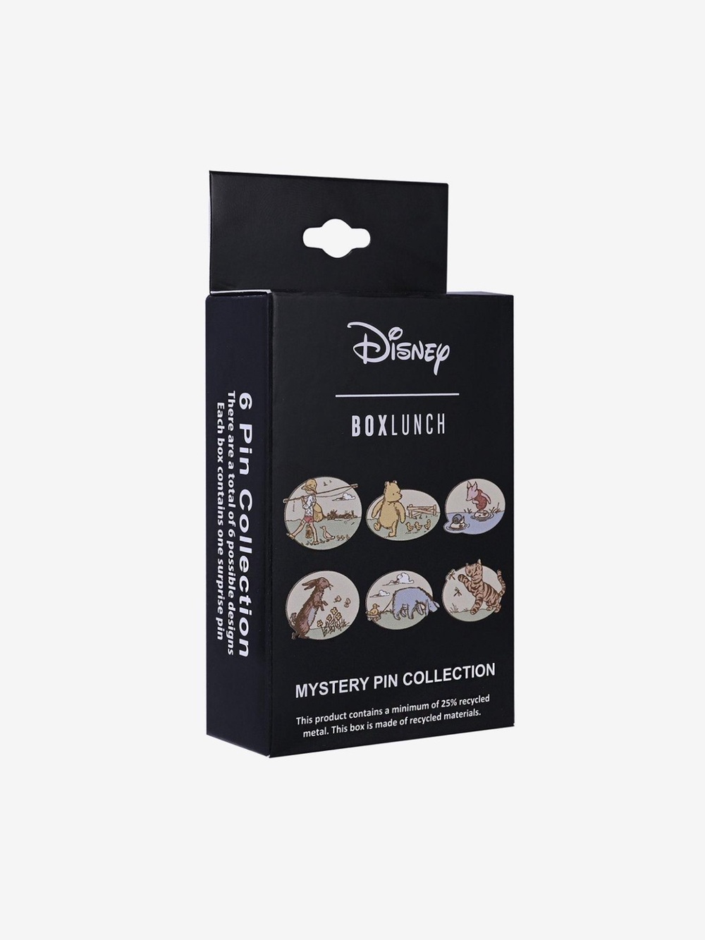 Exclusive Disney Winnie The Pooh Blind Box Enamel Pin - Picture 2 of 2